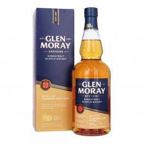 Glen Moray Classic Chardonnay Cask Finish
