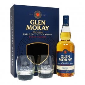 Glen Moray Elgin Classic - 2 Glass Gift Pack