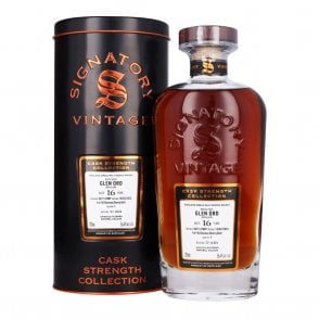 Glen Ord 2009 - 16 Year Old - Signatory Cask Strength