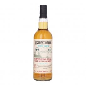 Glen Scotia 8 Year Old - Decadent Drams