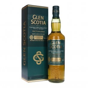 Glen Scotia Victoriana - Cask Strength