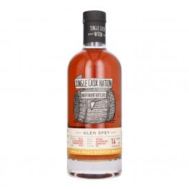 Glen Spey 2010 - 14 Year Old - Single Cask Nation