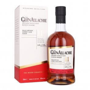 Glenallachie 11 Year Old - Palo Cortado - Wood Collection