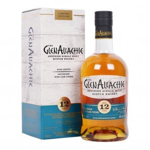 Glenallachie 12 Year Old - Sauternes Wine Finish