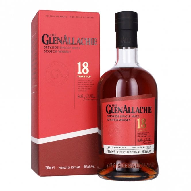 Glenallachie 18 Year Old - 2024 Release