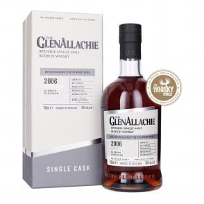 Glenallachie 2006 - 17 Year Old - Oloroso Sherry - TWW Exclusive