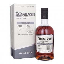 GlenAllachie 2010 - 14 Year Old - Chinquapin Barrel - Cask #4952