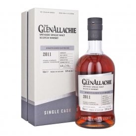 Glenallachie 2011 - 14 Year Old - PX Puncheon Cask #8287
