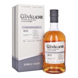 Glenallachie 2012 - 14 Year Old - Sauternes Hogshead Cask #805561