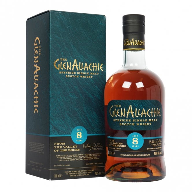 GlenAllachie 8 Year Old