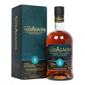 GlenAllachie 8 Year Old