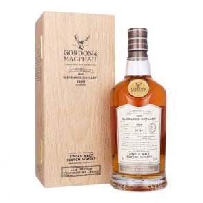Glenburgie 1989 - 33 Year Old - G&M Upper Connoisseurs Choice