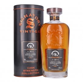 Glenburgie 1995 - 30 Year Old - Cask #212 - Signatory Symington’s Choice
