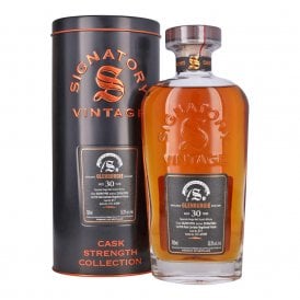 Glenburgie 1995 - 30 Year Old - Cask #217 - Signatory Symington’s Choice