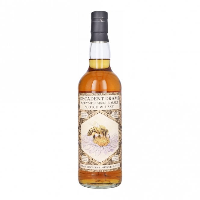 Glenburgie 2000 - 26 Year Old - Decadent Drams