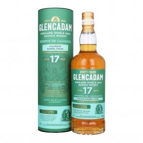 Glencadam 17 Year Old - Reserve de Calvados