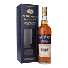 Glencadam 1998 - 24 Year Old - Madeira Hogshead