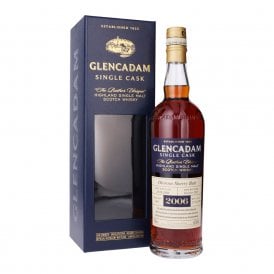 Glencadam 2006 - 16 Year Old - Oloroso Sherry Butt