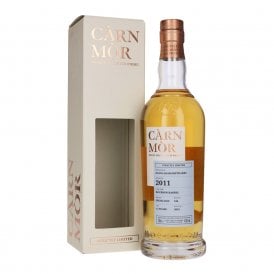 Glencadam 2011 - 11 Year Old - Carn Mor Strictly Limited
