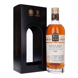 Glencadam 2011 - Cask #800216 - Berry Bros. & Rudd	