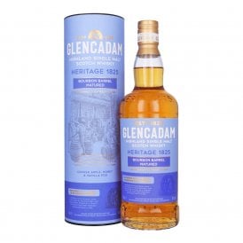 Glencadam Heritage 1825