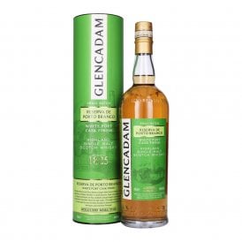 Glencadam Reserva de Porto Branco - White Port Cask Finish