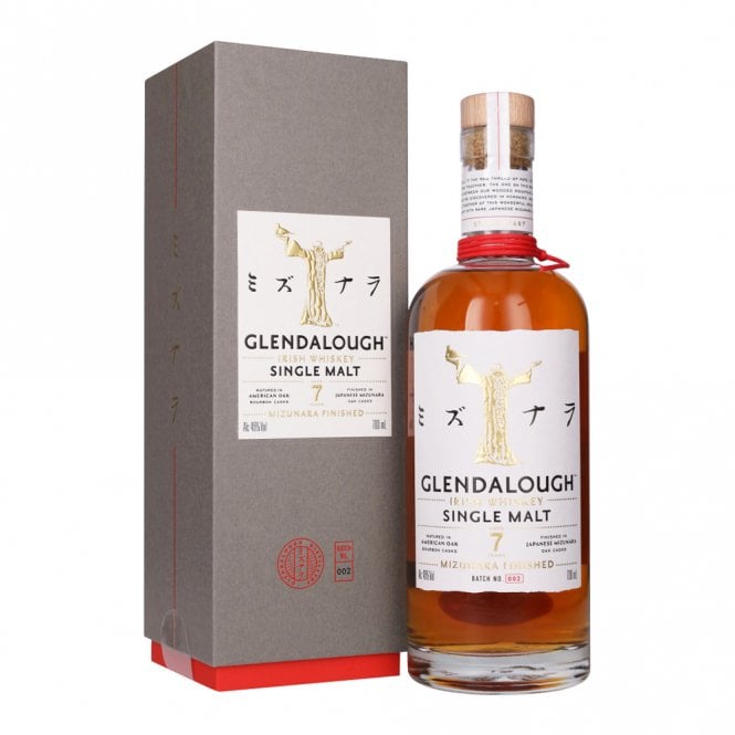 Glendalough 7 Year Old - Mizunara Oak Finish