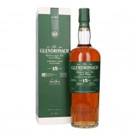 Glendronach 15 Year Old