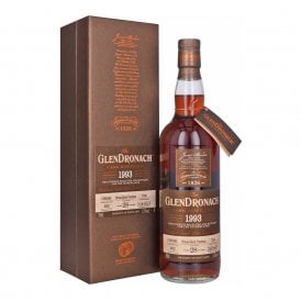 Glendronach 1993 - 28 Year Old - Oloroso Sherry Puncheon #7100
