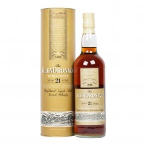 Glendronach 21 Year Old Parliament