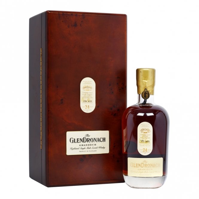 Glendronach Grandeur 24 Year Old - Batch 5