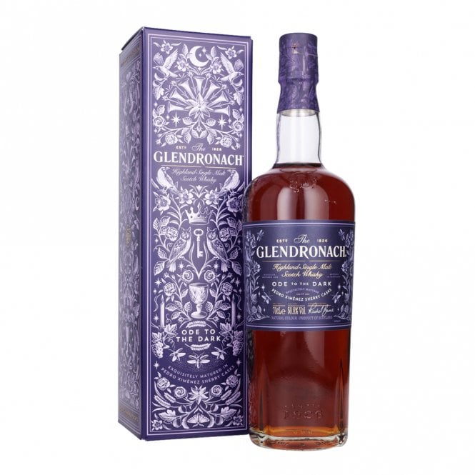 Glendronach Ode to the Dark