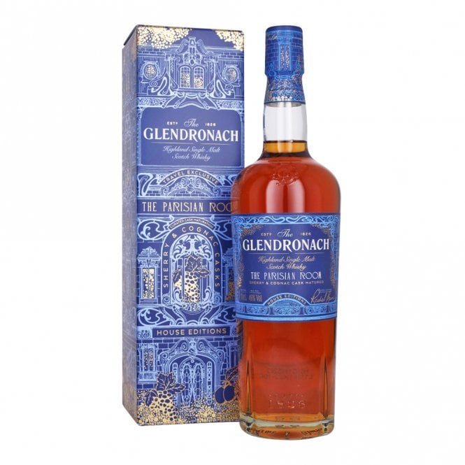 Glendronach The Parisian Room
