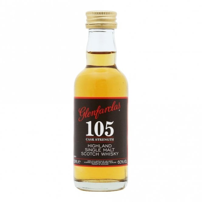 Glenfarclas 105 - 5cl Miniature