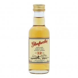 Glenfarclas 12 Year Old - 5cl Miniature