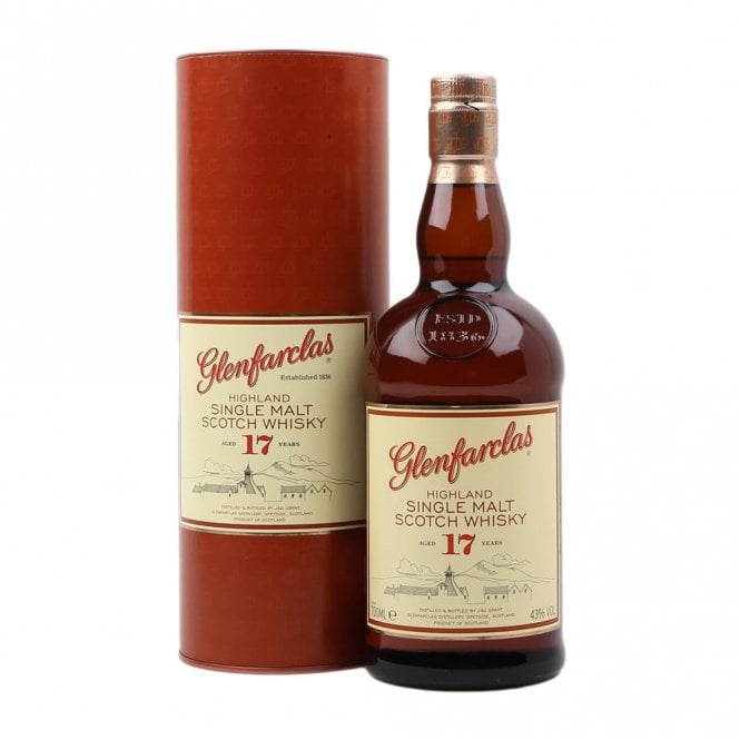 Glenfarclas 17 Year Old