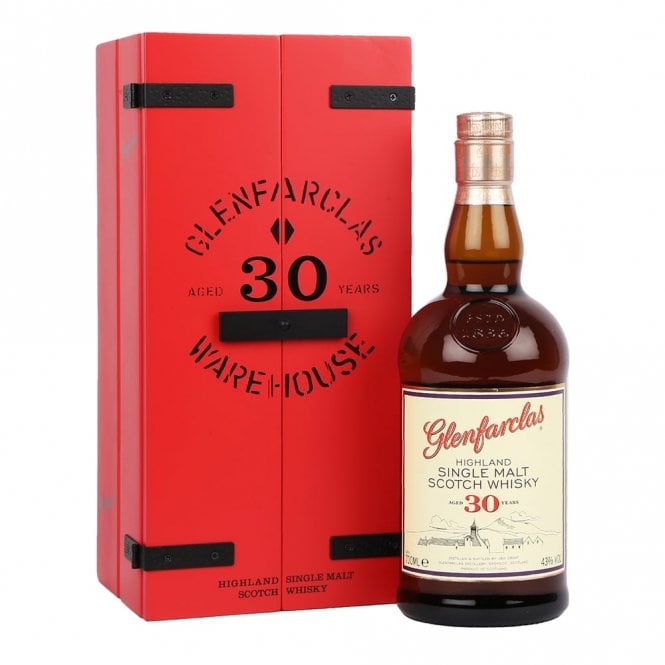 Glenfarclas 30 Year Old