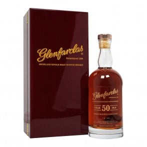 Glenfarclas 50 Year Old