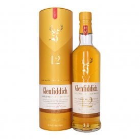 Glenfiddich 12 Year Old - American Oak