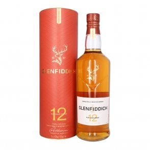 Glenfiddich 12 Year Old - Special Reserve - Whisky from The Whisky