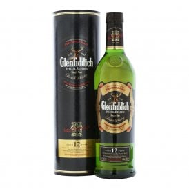Glenfiddich 12 Year Old - Special Reserve