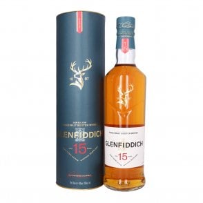 Glenfiddich 18 Year Old - Superior Reserve - Whisky from The
