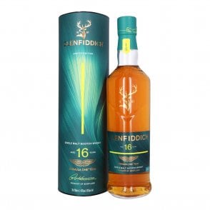 Glenfiddich Winter Storm - 21 Year Old - Batch 2 - Whisky from The