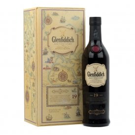 Glenfiddich 19 Year Old - Age of Discovery Madeira