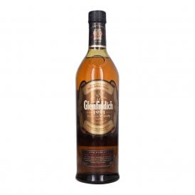 Glenfiddich 1991 Vintage Reserve - Don Ramsay - Without Box
