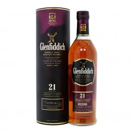 Glenfiddich 21 Year Old - Caribbean Rum Cask