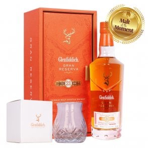 Glenfiddich Winter Storm - 21 Year Old - Batch 2 - Whisky from The
