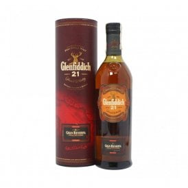 Glenfiddich 21 Years Old - Gran Reserva Cuban Rum Finish