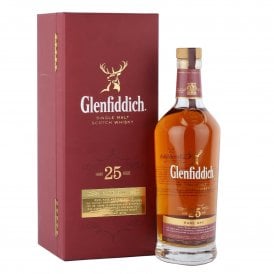 Glenfiddich 25 Year Old