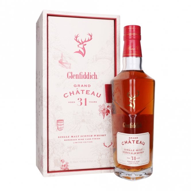 Glenfiddich 31 Year Old - Grand Chateau